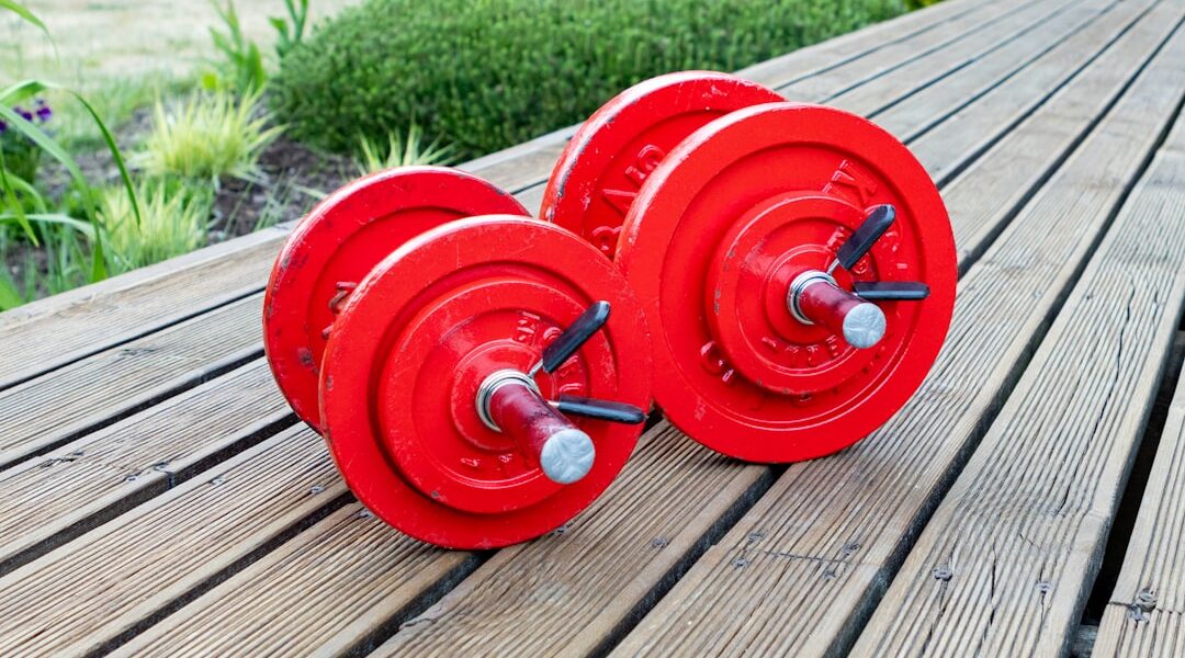 Photo Dumbbells